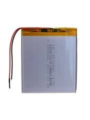 Аккумуляторная батарея универсальная 407590p (4*75*90 мм)