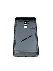 Превью Задняя крышка для Xiaomi Redmi Note 4X (3GB/32GB)(черная) &mdash; 4