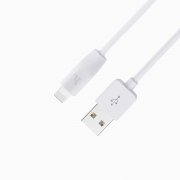 Превью Кабель Hoco X1 Rapid для Apple (USB - Lightning) белый &mdash; 5