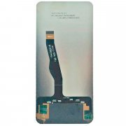 Дисплей с тачскрином для Huawei P Smart Z (черный) (AAA) — 2