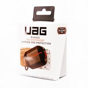 Чехол UAG для кейса Apple AirPods (черный) — 2