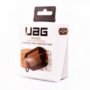 Чехол UAG для кейса Apple AirPods (синий) — 2