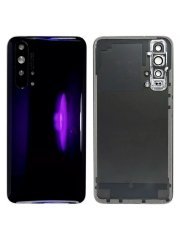 Превью Задняя крышка для Huawei Honor 20 Pro (фиолетовая) Премиум &mdash; 10