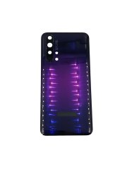 Превью Задняя крышка для Huawei Honor 20 Pro (фиолетовая) Премиум &mdash; 9