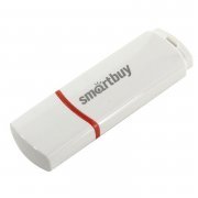USB-флеш 8GB Smart Buy Crown (белая)