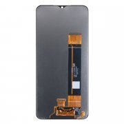 Превью Дисплей с тачскрином для Samsung Galaxy A23 (A235F) (черный) — 5