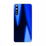 Задняя крышка для Huawei Honor 20 (синяя) Премиум — 1