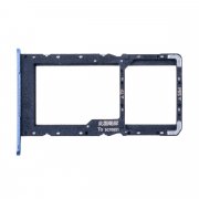 Контейнер SIM для Huawei Nova Y71 (синий) — 1