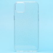 Чехол-накладка - SC123 для Apple iPhone 14 Plus (белая) — 1
