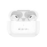Беспроводная стереогарнитура Borofone TWS BW59 для Apple AirPods Pro2 (белая)