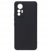 Чехол-накладка Activ Full Original Design для Xiaomi 12 Lite (206260) (черная) — 1