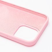 Чехол-накладка ORG Soft Touch для Apple iPhone 15 Pro Max (светло-розовая) — 3