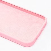 Чехол-накладка ORG Soft Touch для Apple iPhone 15 Pro Max (светло-розовая) — 2