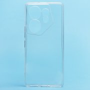 Чехол-накладка - Ultra Slim для Tecno Camon 20 Premier 5G (прозрачная)