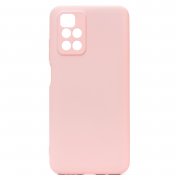 Чехол-накладка Activ Full Original Design для Xiaomi Redmi 10 (133649) (светло-розовая)