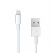 Кабель ORG MD818 для Apple (USB - lightning) (C) (белый)