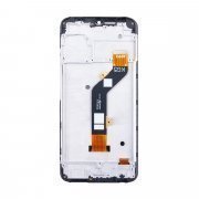 Дисплейный модуль с тачскрином для Tecno Spark Go 2022 (черный) (LCD) — 1