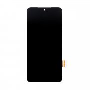 Дисплейный модуль с тачскрином для Samsung Galaxy S24 (S921B) (черный) (AAA) — 2