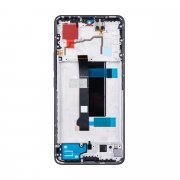 Дисплейный модуль с тачскрином для Xiaomi Poco X6 5G (черный) — 1