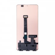 Превью Дисплей с тачскрином для Xiaomi Poco X6 5G (черный) (OLED) — 1