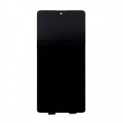 Дисплей с тачскрином для Xiaomi Poco M6 Pro 4G (черный) (OLED) — 2