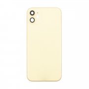 Корпус для Apple iPhone 11 (желтый) премиум — 2