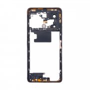Средняя часть для Infinix Note 30 4G (черный) — 1