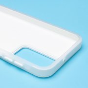 Чехол-накладка для Samsung Galaxy A15 5G (A156E) (белая) — 2