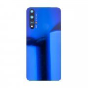 Задняя крышка для Huawei Honor 20 (синяя) — 2