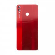 Задняя крышка для Huawei Honor 8X (красная) Премиум — 2