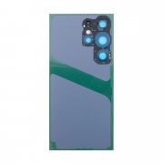 Задняя крышка для Samsung Galaxy S24 Ultra (S928B) (фиолетовая) Премиум — 1