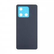 Задняя крышка для Xiaomi 14T Pro (черная) премиум — 2