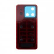 Задняя крышка для Xiaomi 14T Pro (черная) премиум — 1