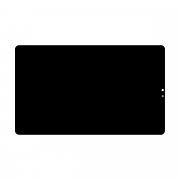 Дисплей с тачскрином для Realme Pad Mini (черный) — 2
