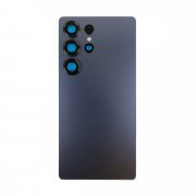 Задняя крышка для Samsung Galaxy S25 Ultra (S938B) (синяя) премиум — 2