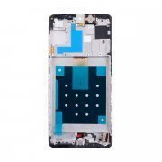 Дисплейный модуль с тачскрином для Samsung Galaxy M55 5G (M556B) (черный) — 1