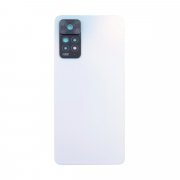 Задняя крышка для Xiaomi Redmi Note 11 Pro 4G (белая) — 2
