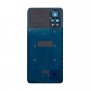 Задняя крышка для Xiaomi Redmi Note 11 Pro 4G (белая) — 1