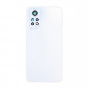 Задняя крышка для Xiaomi Redmi Note 12 Pro 4G (белая) — 2