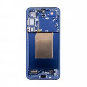 Дисплейный модуль с тачскрином для Samsung Galaxy S25 Plus (S936B) (синий) — 1