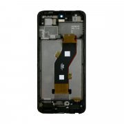 Дисплейный модуль с тачскрином для Infinix Smart 8 Pro (черный) — 1
