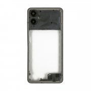 Средняя часть для Samsung Galaxy A06 (A065F) (черная) — 2