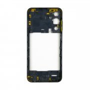 Средняя часть для Samsung Galaxy A25 5G (A256E) (черная) — 1