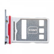 Контейнер SIM для Huawei P60 Pro (черный) — 2
