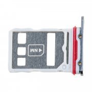 Контейнер SIM для Huawei P60 Pro (черный) — 1