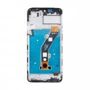 Дисплейный модуль с тачскрином для Infinix Smart 7 Plus (черный)