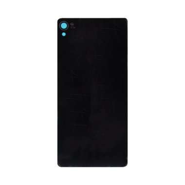 Задняя крышка для Sony Xperia Z3 (D6603) (черная) — 1
