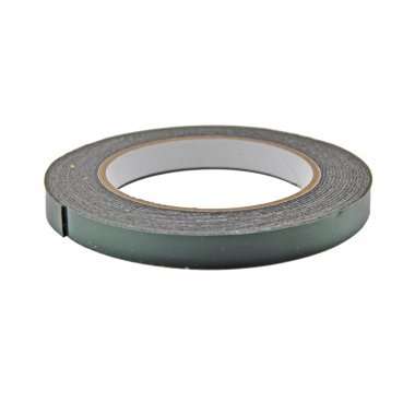 Скотч двусторонний вспененный 1мм*12мм*5м