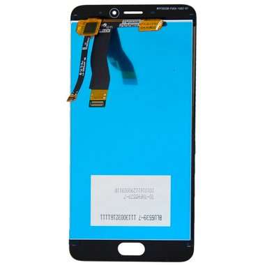 Дисплей с тачскрином для Meizu M5 Note (черный) — 2