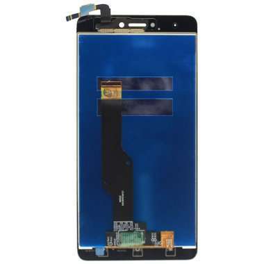 Дисплей с тачскрином для Xiaomi Redmi Note 4X (белый) &mdash; 2